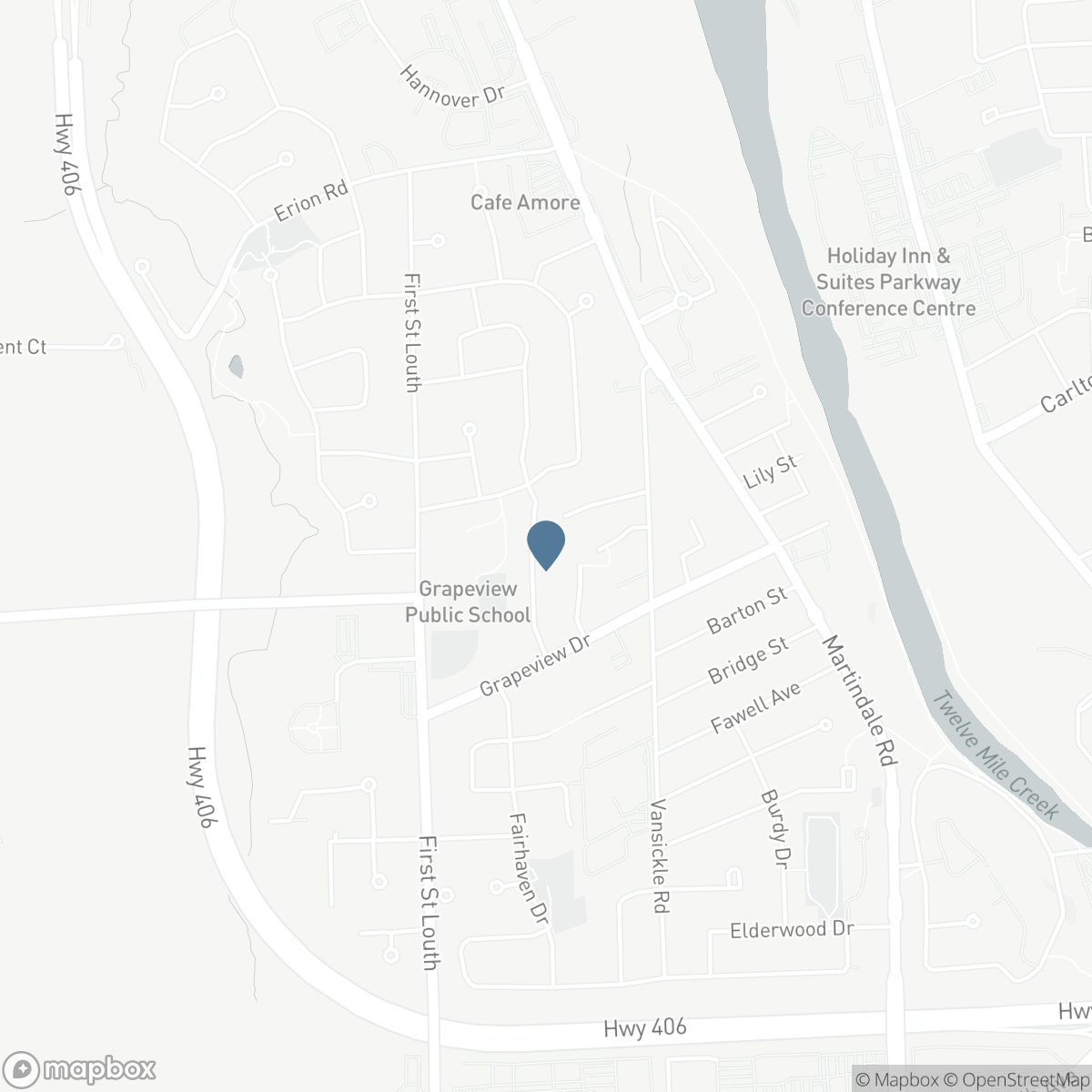 89 STONEY BROOK Crescent, St. Catharines, Ontario L2S 3R8